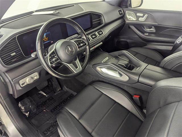 used 2021 Mercedes-Benz GLE 350 car, priced at $43,900