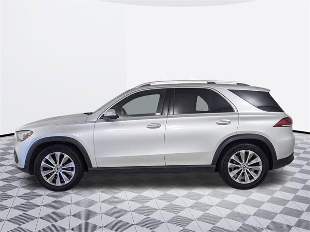 used 2021 Mercedes-Benz GLE 350 car, priced at $42,900