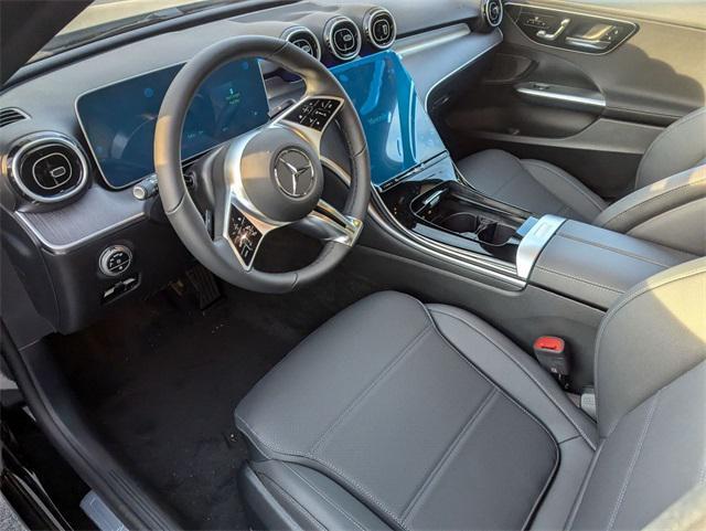 used 2025 Mercedes-Benz C-Class car, priced at $43,900