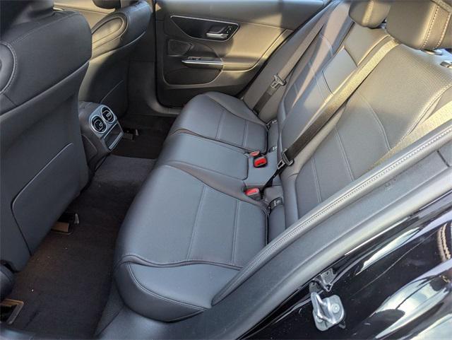 used 2025 Mercedes-Benz C-Class car, priced at $43,900