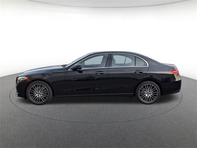 used 2025 Mercedes-Benz C-Class car, priced at $43,900