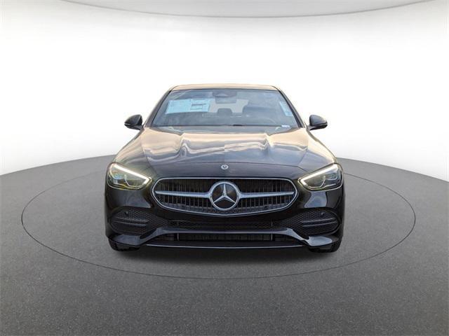 used 2025 Mercedes-Benz C-Class car, priced at $43,900