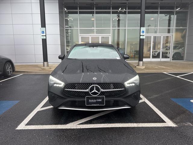 used 2024 Mercedes-Benz CLA 250 car, priced at $39,900