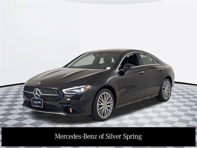 used 2024 Mercedes-Benz CLA 250 car, priced at $39,900