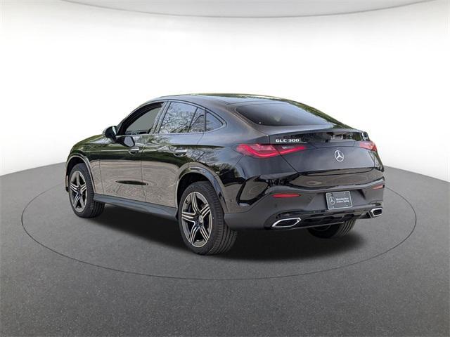 new 2025 Mercedes-Benz GLC 300 car, priced at $68,485