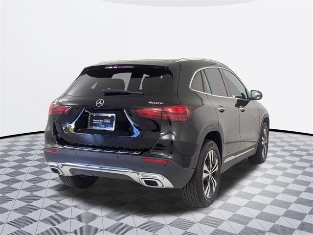 used 2024 Mercedes-Benz GLA 250 car, priced at $41,900