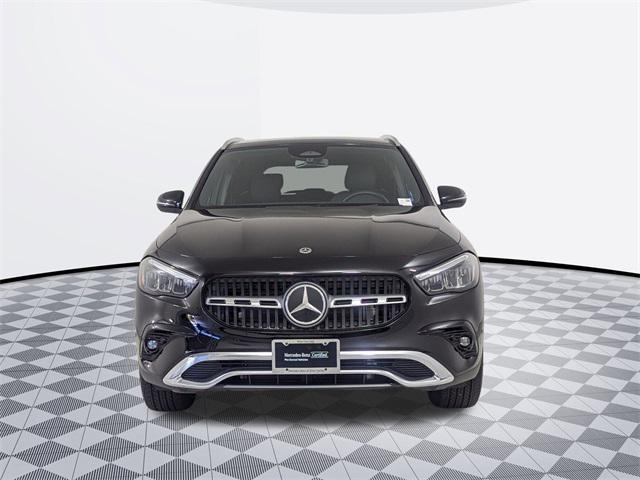 used 2024 Mercedes-Benz GLA 250 car, priced at $41,900