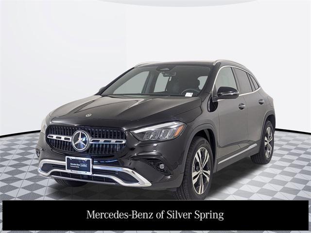 used 2024 Mercedes-Benz GLA 250 car, priced at $41,900