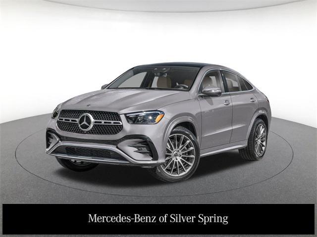 new 2026 Mercedes-Benz GLE 450 car, priced at $84,060
