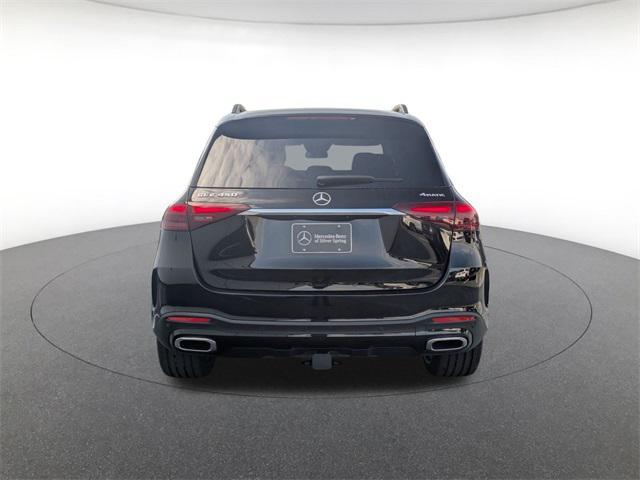 new 2026 Mercedes-Benz GLE 450 car, priced at $81,350