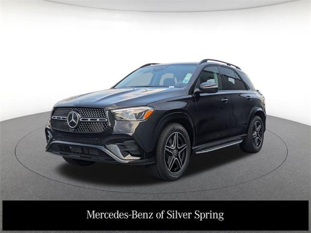 new 2026 Mercedes-Benz GLE 450 car, priced at $81,350