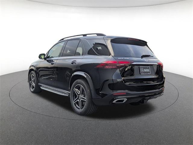 new 2026 Mercedes-Benz GLE 450 car, priced at $81,350