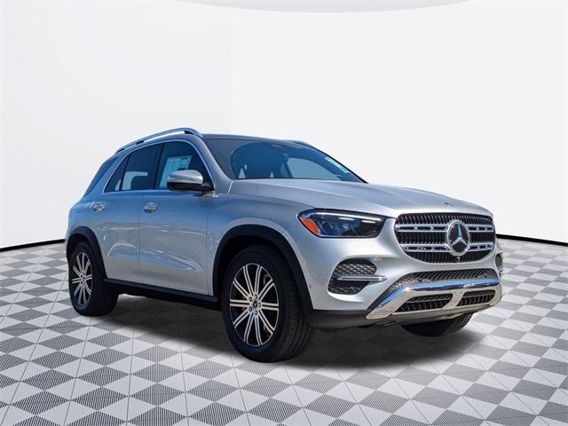 new 2025 Mercedes-Benz GLE 350 car, priced at $69,715