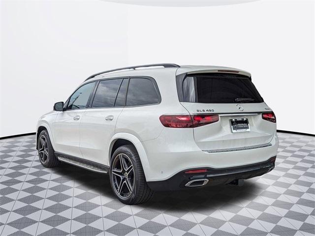 new 2024 Mercedes-Benz GLS 450 car, priced at $94,925