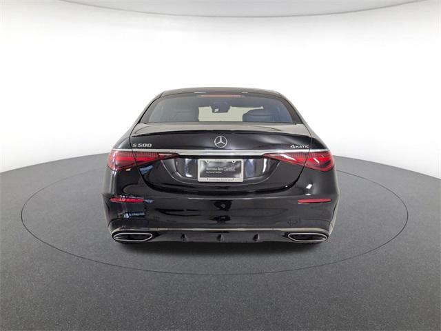 used 2023 Mercedes-Benz S-Class car, priced at $79,900