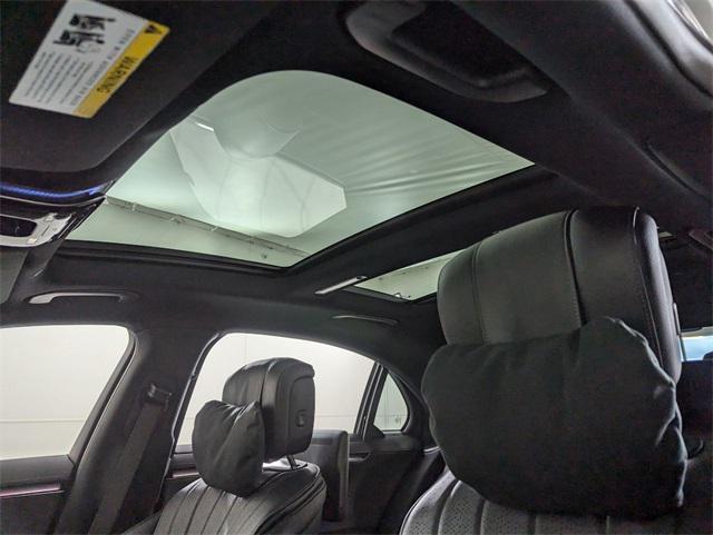 used 2023 Mercedes-Benz S-Class car, priced at $79,900
