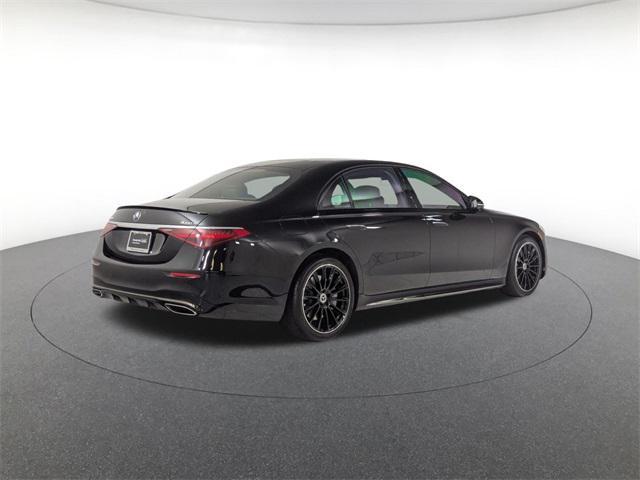used 2023 Mercedes-Benz S-Class car, priced at $79,900