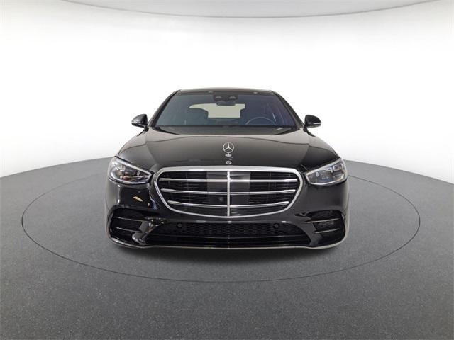 used 2023 Mercedes-Benz S-Class car, priced at $79,900