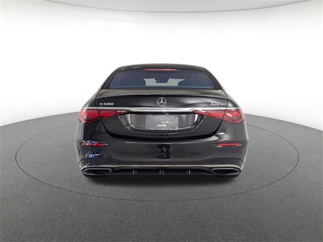 used 2023 Mercedes-Benz S-Class car, priced at $96,900