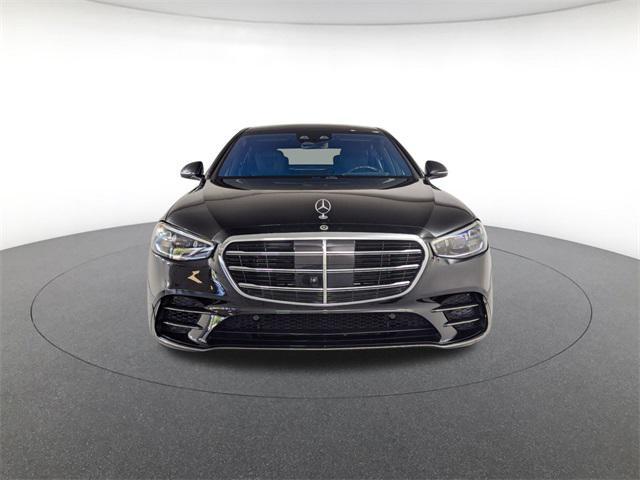 used 2023 Mercedes-Benz S-Class car, priced at $96,900