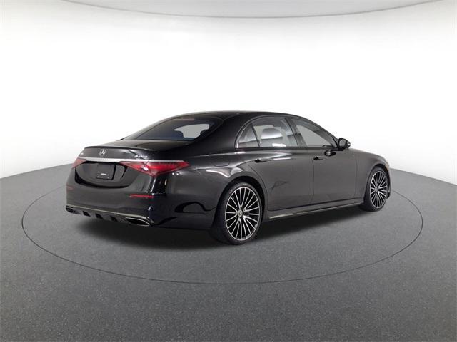 used 2023 Mercedes-Benz S-Class car, priced at $96,900