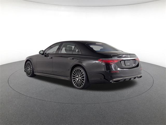 used 2023 Mercedes-Benz S-Class car, priced at $96,900