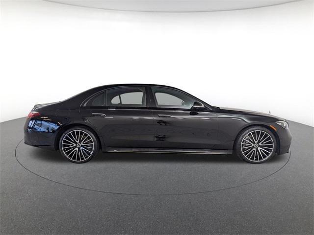 used 2023 Mercedes-Benz S-Class car, priced at $96,900