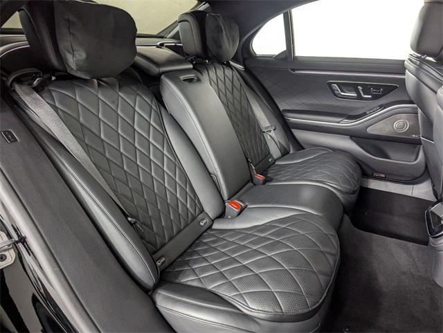 used 2023 Mercedes-Benz S-Class car, priced at $96,900