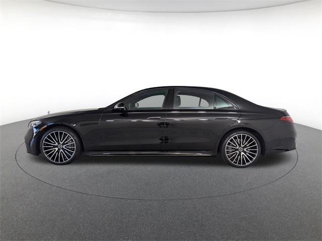 used 2023 Mercedes-Benz S-Class car, priced at $96,900