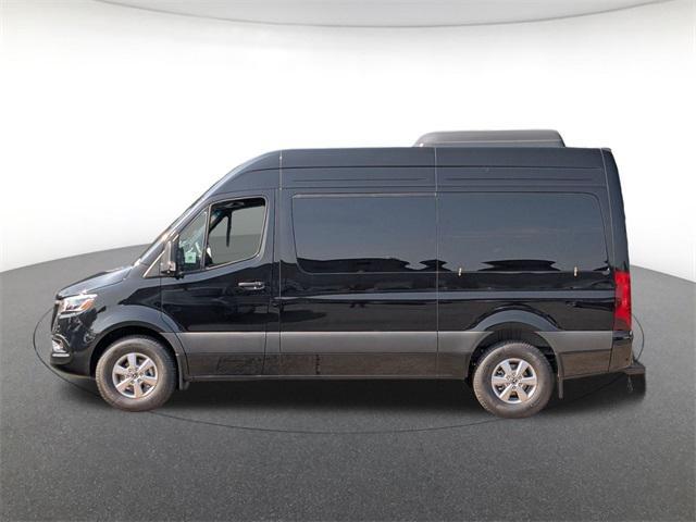 new 2025 Mercedes-Benz Sprinter 2500 car, priced at $85,297