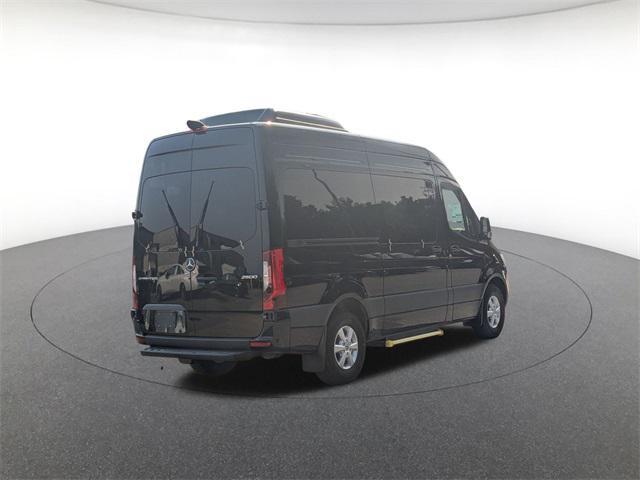new 2025 Mercedes-Benz Sprinter 2500 car, priced at $85,297