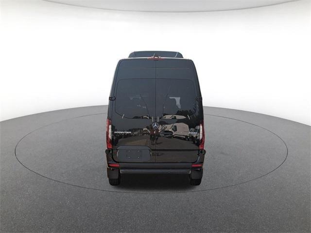 new 2025 Mercedes-Benz Sprinter 2500 car, priced at $85,297