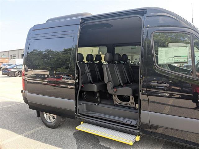 new 2025 Mercedes-Benz Sprinter 2500 car, priced at $85,297