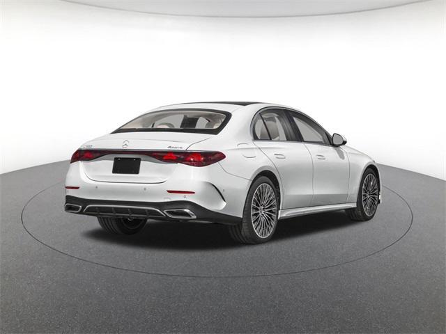 new 2025 Mercedes-Benz E-Class car, priced at $70,210