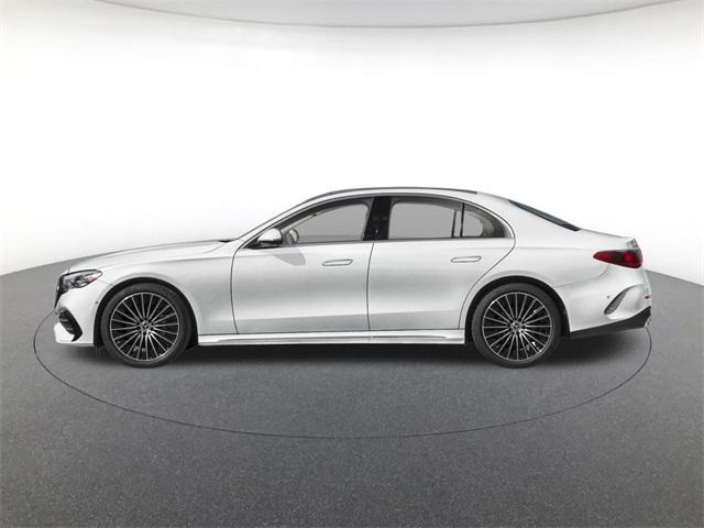 new 2025 Mercedes-Benz E-Class car, priced at $70,210