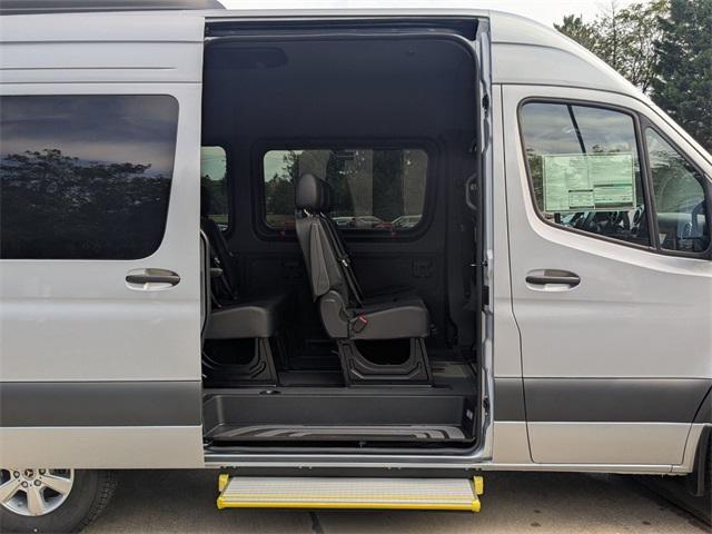 new 2025 Mercedes-Benz Sprinter 2500 car, priced at $85,888