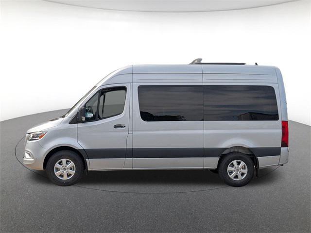 new 2025 Mercedes-Benz Sprinter 2500 car, priced at $85,888