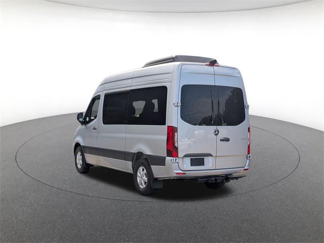 new 2025 Mercedes-Benz Sprinter 2500 car, priced at $85,888