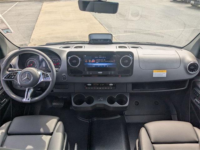 new 2025 Mercedes-Benz Sprinter 2500 car, priced at $85,888