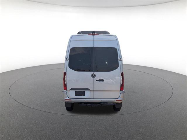 new 2025 Mercedes-Benz Sprinter 2500 car, priced at $85,888