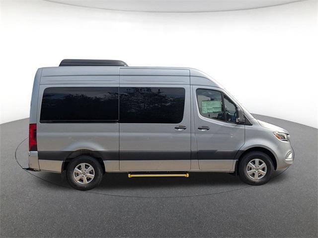 new 2025 Mercedes-Benz Sprinter 2500 car, priced at $85,888