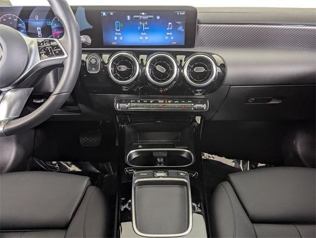 used 2025 Mercedes-Benz CLA 250 car, priced at $38,900