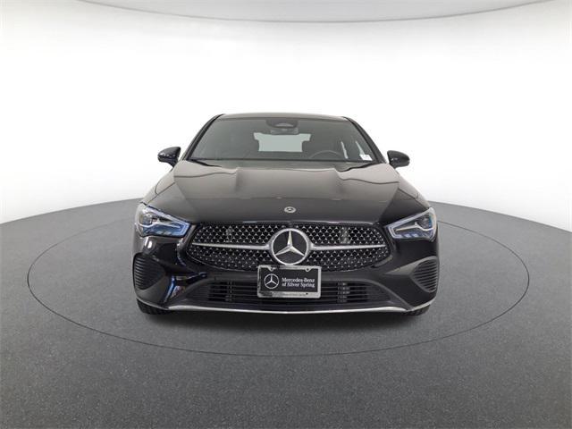 used 2025 Mercedes-Benz CLA 250 car, priced at $38,900