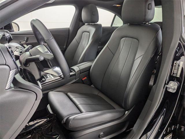 used 2025 Mercedes-Benz CLA 250 car, priced at $38,900