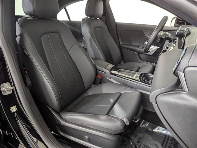 used 2025 Mercedes-Benz CLA 250 car, priced at $38,900