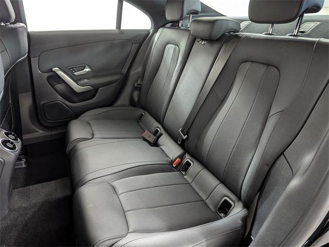 used 2025 Mercedes-Benz CLA 250 car, priced at $38,900