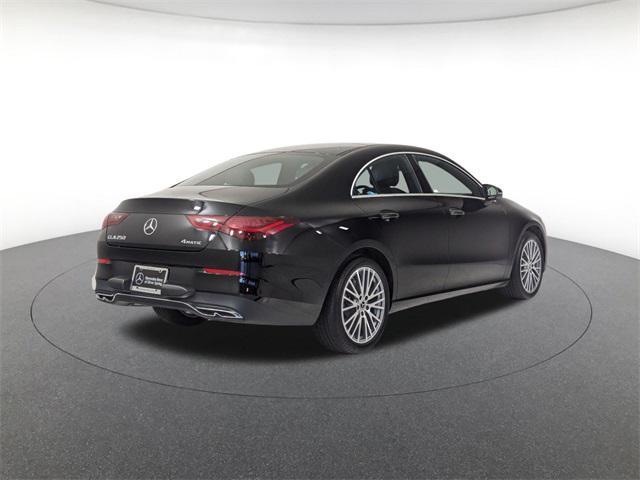used 2025 Mercedes-Benz CLA 250 car, priced at $38,900