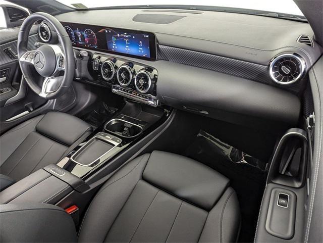 used 2025 Mercedes-Benz CLA 250 car, priced at $38,900