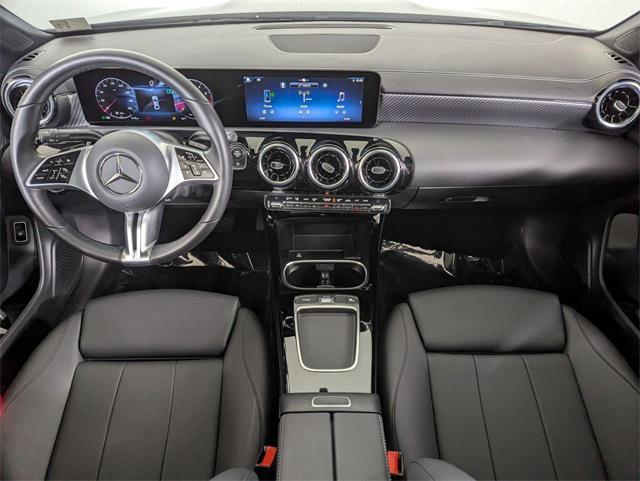 used 2025 Mercedes-Benz CLA 250 car, priced at $38,900