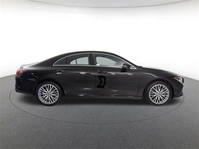 used 2025 Mercedes-Benz CLA 250 car, priced at $38,900
